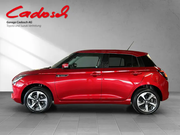 Suzuki Swift 1.2 Sakura Top Hybrid 4x4