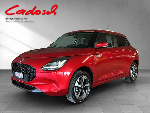 Suzuki Swift 1.2 Sakura Top Hybrid 4x4