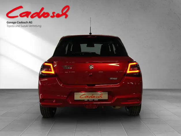 Suzuki Swift 1.2 Sakura Top Hybrid 4x4