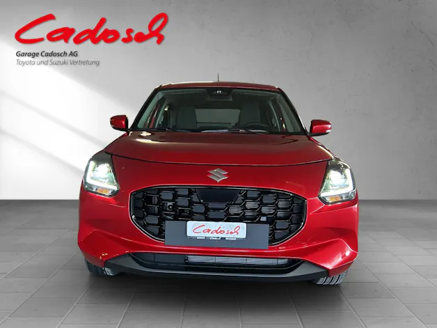 Suzuki Swift 1.2 Sakura Top Hybrid 4x4
