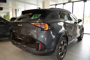 Kia Sportage 1.6 T-GDi Hybrid GT-Line