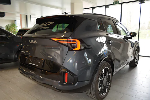 Kia Sportage 1.6 T-GDi Hybrid GT-Line