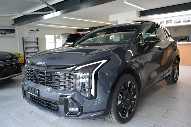 Kia Sportage 1.6 T-GDi Hybrid GT-Line