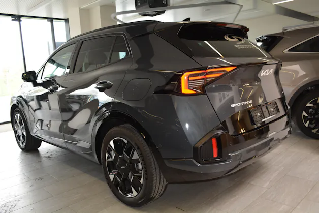 Kia Sportage 1.6 T-GDi Hybrid GT-Line