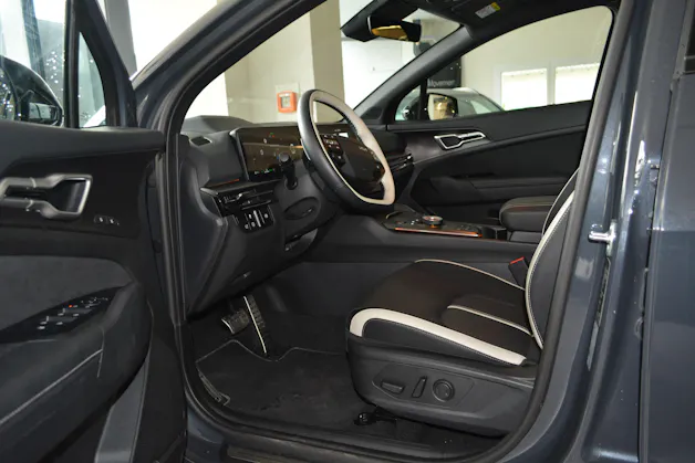 Kia Sportage 1.6 T-GDi Hybrid GT-Line