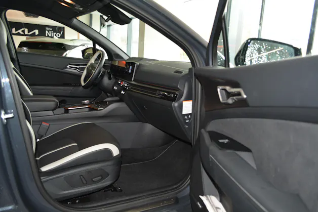 Kia Sportage 1.6 T-GDi Hybrid GT-Line