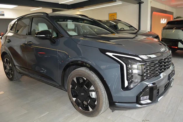 Kia Sportage 1.6 T-GDi Hybrid GT-Line