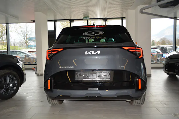 Kia Sportage 1.6 T-GDi Hybrid GT-Line