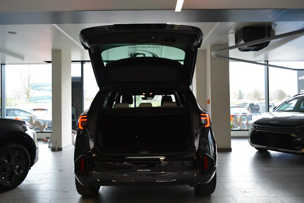 Kia Sportage 1.6 T-GDi Hybrid GT-Line