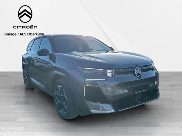 Citroën e-C5 Aircross Max