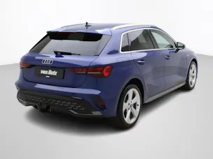 Audi A3 Sportback 40 TFSI e S line S-Tronic