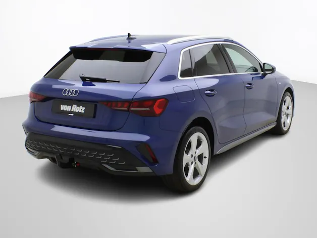 Audi A3 Sportback 40 TFSI e S line S-Tronic