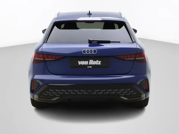 Audi A3 Sportback 40 TFSI e S line S-Tronic