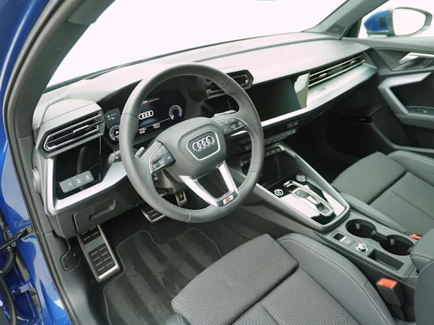 Audi A3 Sportback 40 TFSI e S line S-Tronic