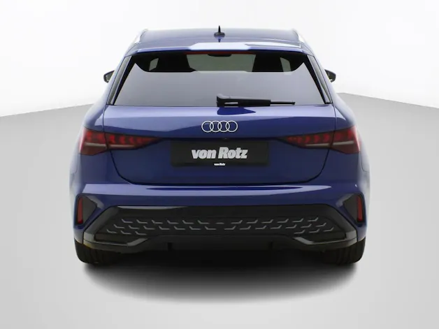 Audi A3 Sportback 40 TFSI e S line S-Tronic