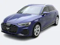 Audi A3 Sportback 40 TFSI e S line S-Tronic