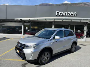 Suzuki Vitara 1.4 T Sakura Hybrid 4x4