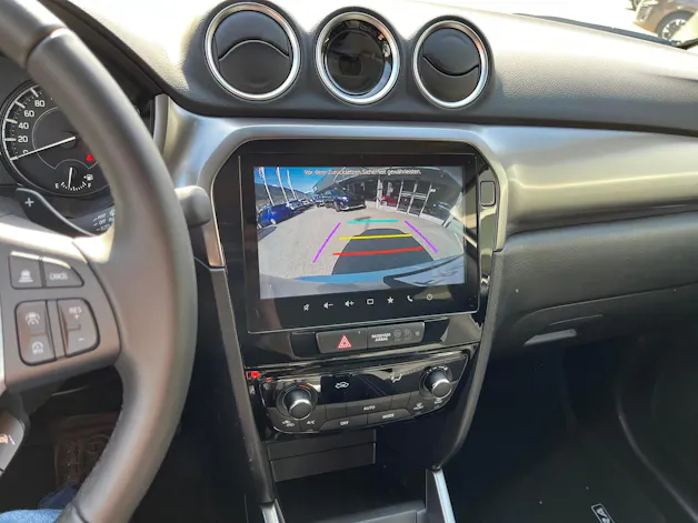 Suzuki Vitara 1.4 T Sakura Hybrid 4x4