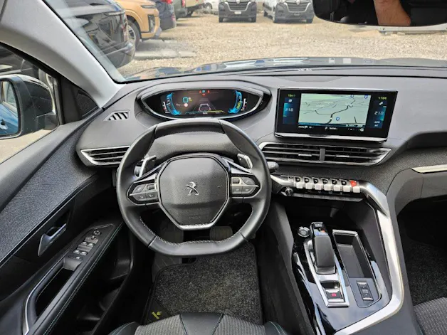 Peugeot 3008 1.6 Plug-in Hybrid Allure Pack