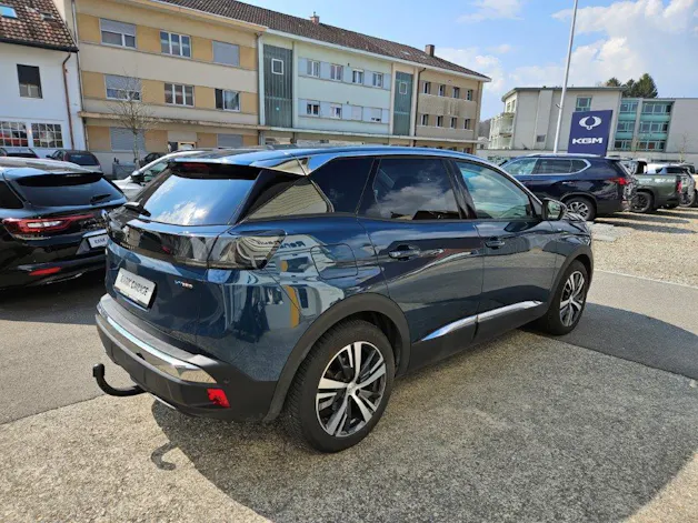 Peugeot 3008 1.6 Plug-in Hybrid Allure Pack