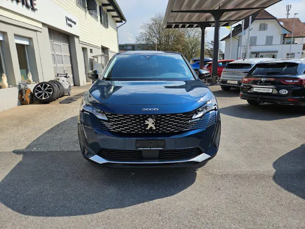 Peugeot 3008 1.6 Plug-in Hybrid Allure Pack