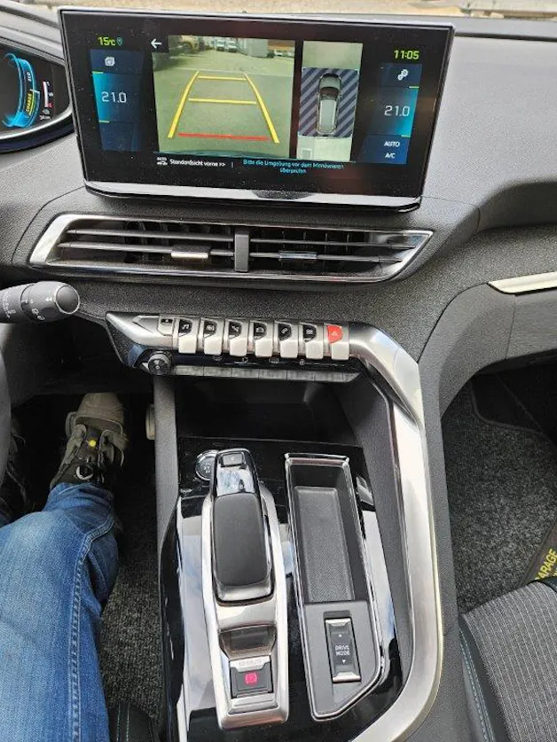 Peugeot 3008 1.6 Plug-in Hybrid Allure Pack