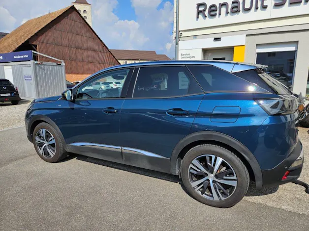 Peugeot 3008 1.6 Plug-in Hybrid Allure Pack