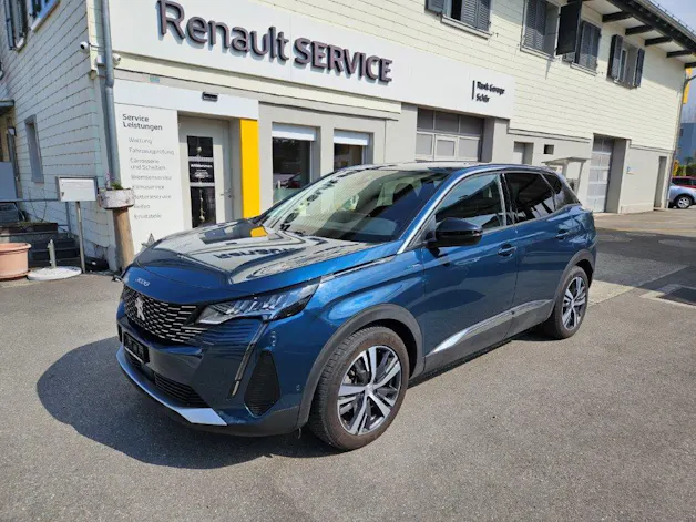 Peugeot 3008 1.6 Plug-in Hybrid Allure Pack