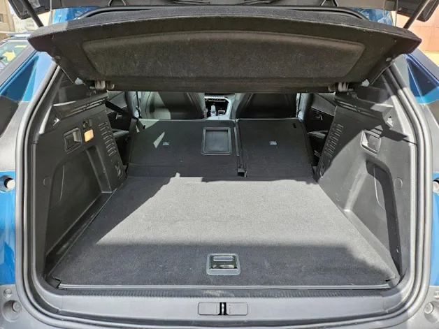 Peugeot 3008 1.6 Plug-in Hybrid Allure Pack