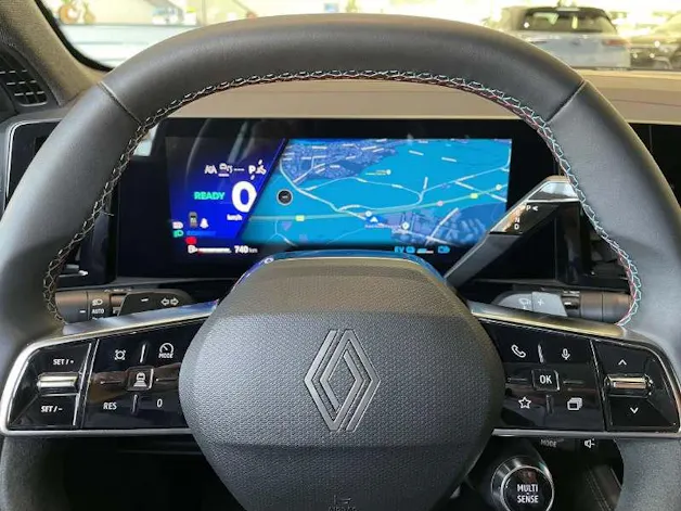 Renault Rafale 1.2 E-Tech esprit Alpine