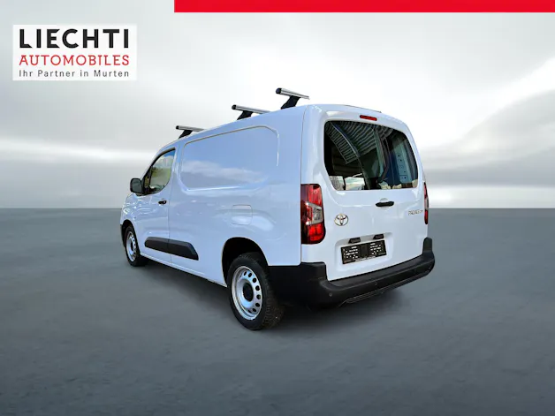 Toyota PROACE CITY Van L2 1.2 Active
