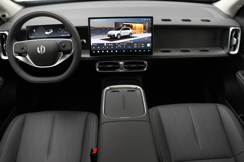 Fahrzeugbild LEAPMOTOR B10