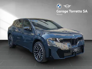 BMW iX3 50 xDrive