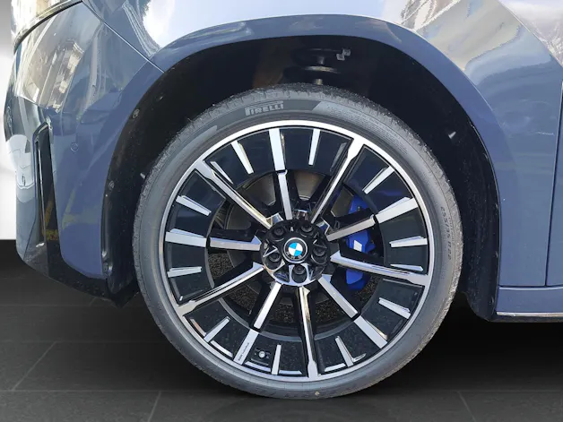 BMW iX3 50 xDrive
