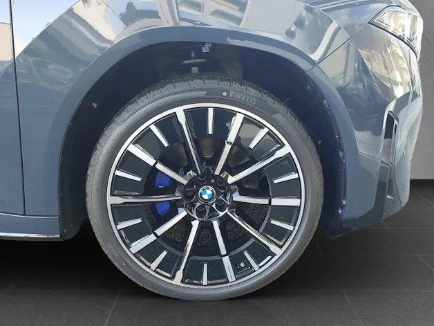 BMW iX3 50 xDrive