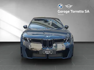 BMW iX3 50 xDrive