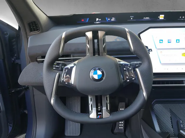 BMW iX3 50 xDrive