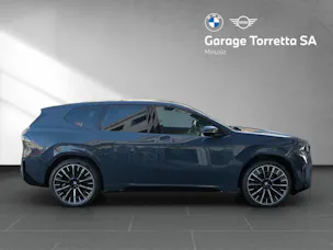 BMW iX3 50 xDrive