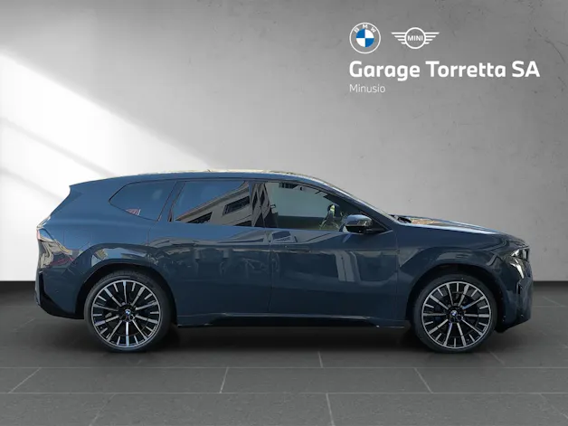 BMW iX3 50 xDrive