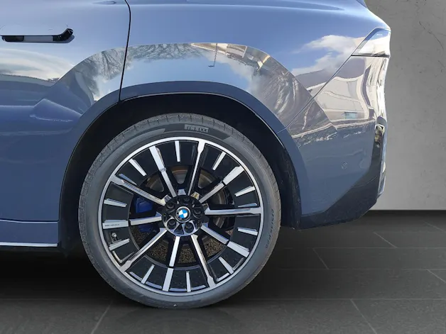 BMW iX3 50 xDrive