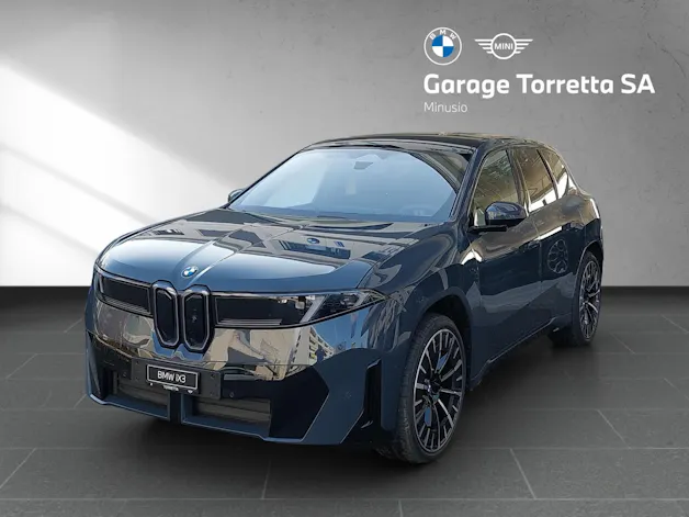 BMW iX3 50 xDrive