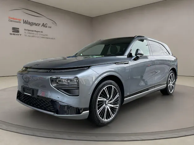 XPENG G9 Performance AWD