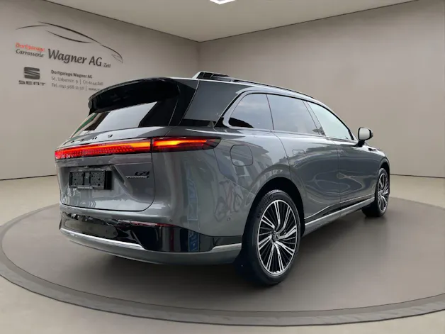 XPENG G9 Performance AWD