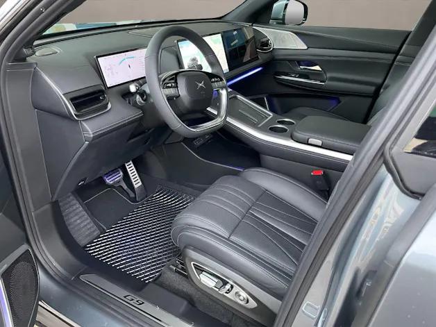 XPENG G9 Performance AWD