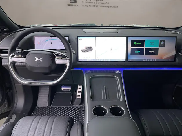 XPENG G9 Performance AWD