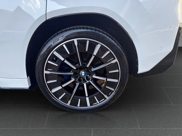 BMW iX3 50 xDrive
