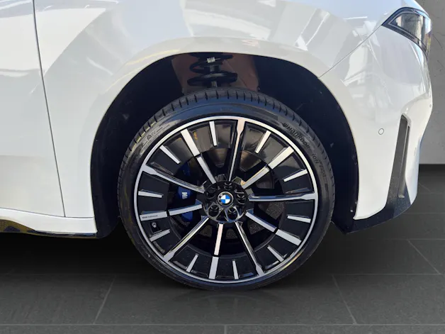 BMW iX3 50 xDrive
