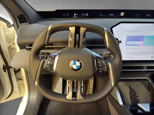 BMW iX3 50 xDrive