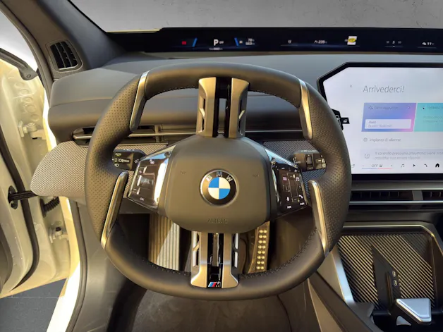 BMW iX3 50 xDrive