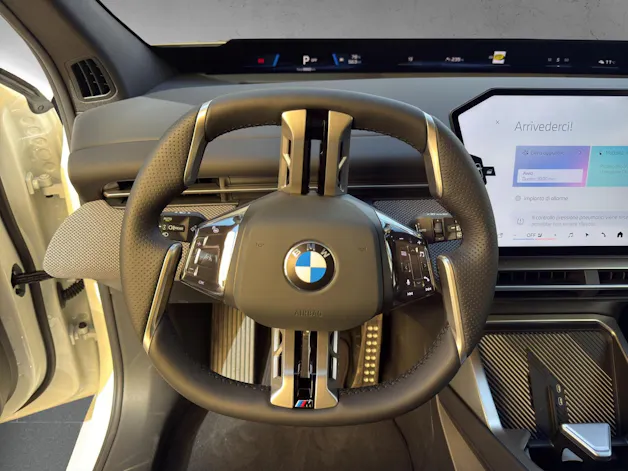 BMW iX3 50 xDrive